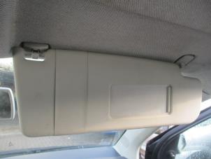 Used Sun visor Volkswagen Polo IV (9N1/2/3) 1.9 SDI Price on request offered by Boekholt autodemontage B.V