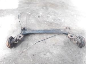 Used Rear-wheel drive axle Volkswagen Polo IV (9N1/2/3) 1.2 12V Price on request offered by Boekholt autodemontage B.V