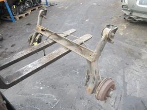 Used Rear-wheel drive axle Ford Ka I 1.3i Price on request offered by Boekholt autodemontage B.V