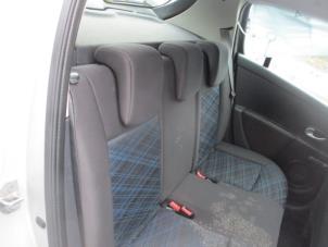 Used Rear bench seat Renault Clio III (BR/CR) 1.2 16V 75 Price on request offered by Boekholt autodemontage B.V