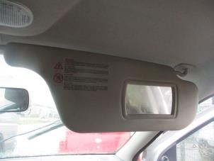 Used Sun visor Renault Clio III (BR/CR) 1.2 16V 75 Price on request offered by Boekholt autodemontage B.V