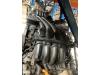 Motor from a Seat Leon (1M1) 1.6 2000