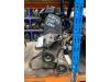 Engine from a Seat Leon (1M1) 1.6 2000
