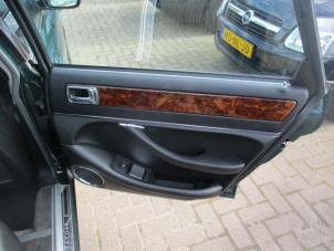 Used Rear door handle 4-door, right Jaguar XJ6 (X300) 3.2 24V Price on request offered by Boekholt autodemontage B.V