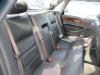 Rear seatbelt, left from a Jaguar XJ6 (X300), 1994 / 1997 3.2 24V, Saloon, 4-dr, Petrol, 3.229cc, 155kW (211pk), RWD, 9JPGRB, 1994-11 / 1997-07 1997
