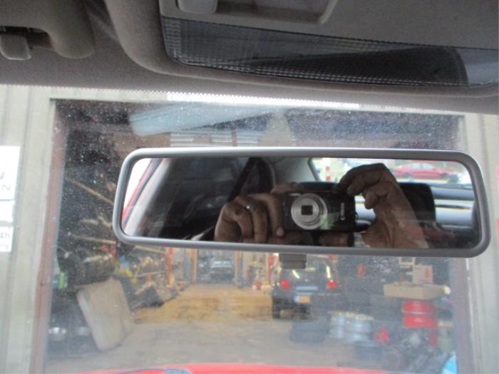 Rear view mirror from a Seat Leon (1M1) 1.6 2000