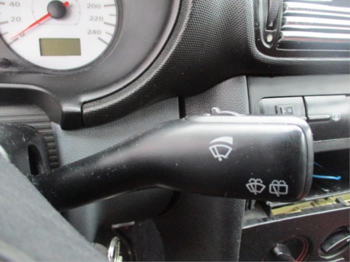 Wiper switch from a Seat Leon (1M1) 1.6 2000