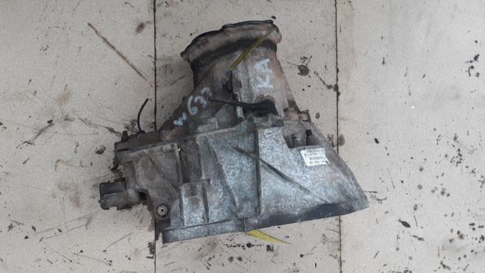 Gearbox from a Ford Ka I 1.3i 1999