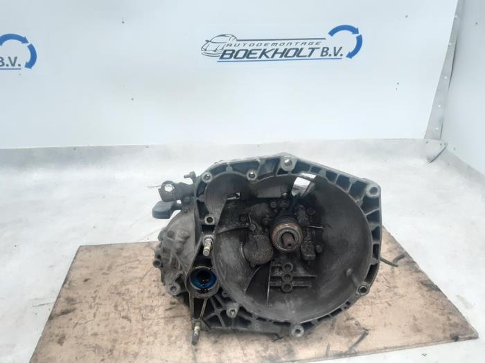 Gebrauchte Getriebe Alfa Romeo 156 (932) 1.8 Twin Spark 16V Preis € 79,00 Margenregelung angeboten von Boekholt autodemontage B.V