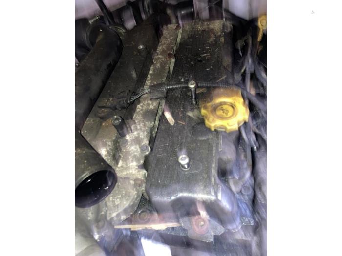 Used Engine Dodge Mini Ram Van 2.5 TD Price on request offered by Boekholt autodemontage B.V