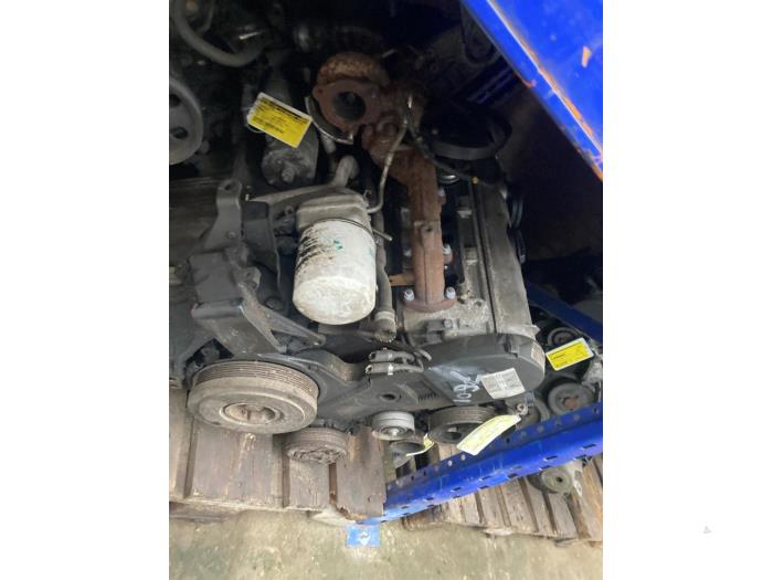 Used Engine Volvo V70 (GW/LW/LZ) 2.5 TDI Price € 786,50 Inclusive VAT offered by Boekholt autodemontage B.V