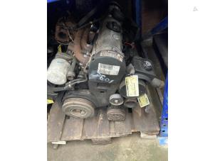 Motor van een Volvo V70 (GW/LW/LZ) 2.5 TDI 1998
