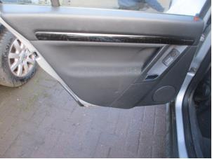 Used Rear door handle 4-door, left Opel Signum (F48) 2.2 DGI 16V Price on request offered by Boekholt autodemontage B.V