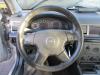 Steering wheel from a Opel Signum (F48), 2003 / 2008 2.2 DGI 16V, Hatchback, 4-dr, Petrol, 2.198cc, 114kW (155pk), FWD, Z22YH; EURO4, 2003-03 / 2005-08 2004