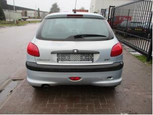 Used Taillight, right Peugeot 206 (2A/C/H/J/S) 1.4 XR,XS,XT,Gentry Price on request offered by Boekholt autodemontage B.V