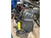 Engine from a Fiat Seicento (187), 1997 / 2010 1.1 MPI S,SX,Sporting, Hatchback, Petrol, 1.108cc, 40kW (54pk), FWD, 187A1000, 2000-08 / 2010-12, 187AXC1A02 2004