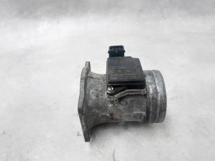 Gebrauchte Luftmassenmesser Audi A4 (B5) 1.6 Preis € 30,00 Margenregelung angeboten von Boekholt autodemontage B.V