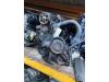 Engine from a Audi A4 (B5), 1994 / 2000 1.6, Saloon, 4-dr, Petrol, 1.595cc, 74kW (101pk), FWD, ADP, 1994-11 / 1996-10, 8D2 1995