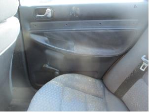 Used Rear door handle 4-door, right Audi A4 (B5) 1.6 Price on request offered by Boekholt autodemontage B.V