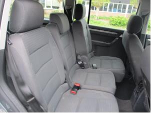 Used Rear seat Volkswagen Touran (1T1/T2) 1.6 FSI 16V Price on request offered by Boekholt autodemontage B.V