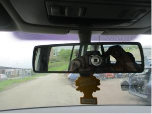 Used Rear view mirror Volkswagen Touran (1T1/T2) 1.6 FSI 16V Price on request offered by Boekholt autodemontage B.V