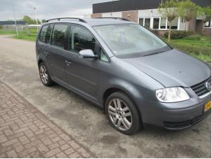 Used Extra window 4-door, right Volkswagen Touran (1T1/T2) 1.6 FSI 16V Price on request offered by Boekholt autodemontage B.V
