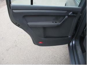 Used Rear door handle 4-door, left Volkswagen Touran (1T1/T2) 1.6 FSI 16V Price on request offered by Boekholt autodemontage B.V