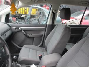 Used Seat, right Volkswagen Touran (1T1/T2) 1.6 FSI 16V Price on request offered by Boekholt autodemontage B.V