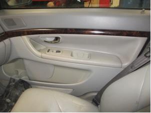 Used Front door trim 4-door, right Volvo S80 (TR/TS) 2.9 SE 24V Price on request offered by Boekholt autodemontage B.V