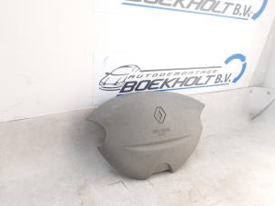 Used Left airbag (steering wheel) Renault Clio II (BB/CB) 1.2 Price on request offered by Boekholt autodemontage B.V