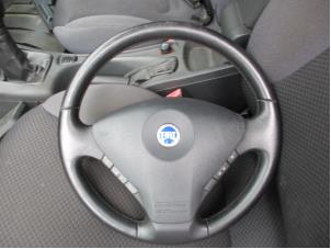 Used Left airbag (steering wheel) Fiat Stilo (192A/B) 1.6 16V 3-Drs. Price on request offered by Boekholt autodemontage B.V