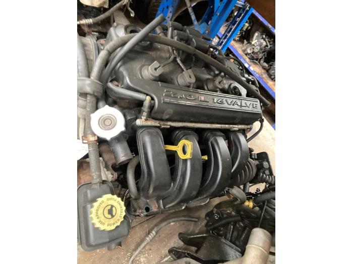 Gebrauchte Motor Chrysler Neon II 2.0 16V LE,SE,CS,Sport Preis € 301,29 Mit Mehrwertsteuer angeboten von Boekholt autodemontage B.V