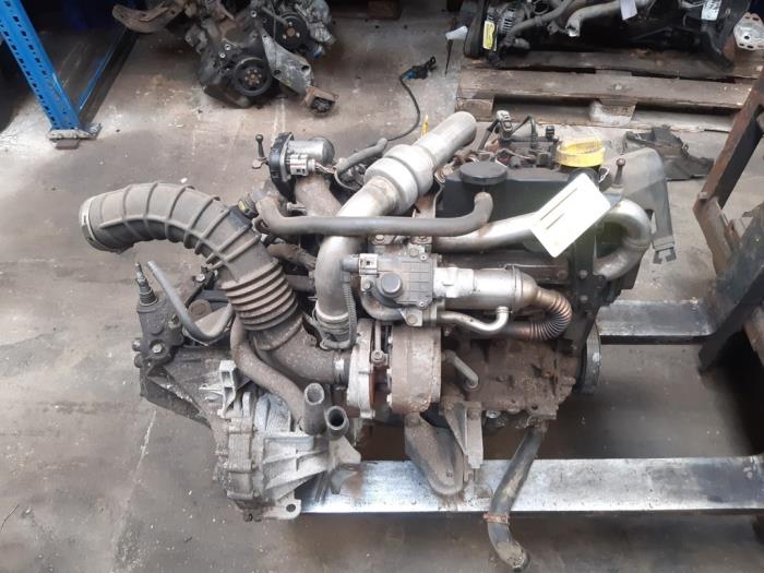 Engine P 07 Balancing Screw Engines with engine code P7 stock | ProxyParts.com