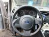 Poduszka powietrzna lewa (kierownica) z Ford Ka II, 2008 / 2016 1.2, Hatchback, Benzyna, 1.242cc, 51kW (69pk), FWD, 169A4000; EURO4, 2008-10 / 2016-05, RU8 2008