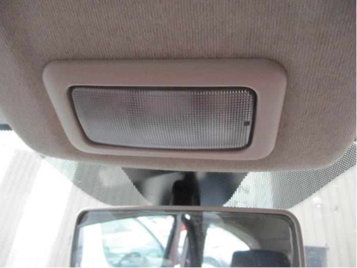 Rear view mirror from a Ford Ka II 1.2 2008