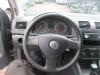 Airbag izquierda (volante) de un Volkswagen Golf V (1K1), 2003 / 2010 1.9 TDI, Hatchback, Diesel, 1.896cc, 66kW (90pk), FWD, BRU, 2004-05 / 2006-02, 1K1 2005