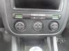 Panel climatronic z Volkswagen Golf V (1K1), 2003 / 2010 1.9 TDI, Hatchback, Diesel, 1.896cc, 66kW (90pk), FWD, BRU, 2004-05 / 2006-02, 1K1 2005
