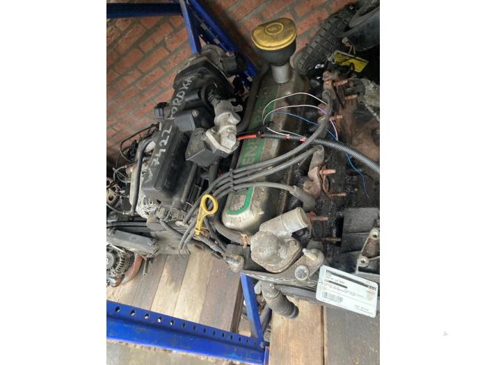 Used Engine Ford Ka I 1.3i (96 EEC) Price € 211,75 Inclusive VAT offered by Boekholt autodemontage B.V