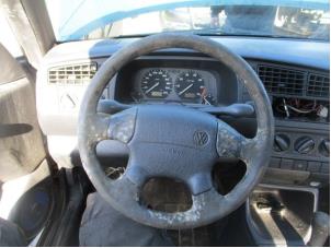 Used Left airbag (steering wheel) Volkswagen Golf III Cabrio (1E) 1.8 Price on request offered by Boekholt autodemontage B.V