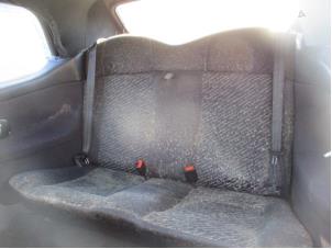 Used Rear bench seat Volkswagen Golf III Cabrio (1E) 1.8 Price on request offered by Boekholt autodemontage B.V