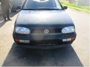 Used Grille Volkswagen Golf III Cabrio (1E) 1.8 Price on request offered by Boekholt autodemontage B.V