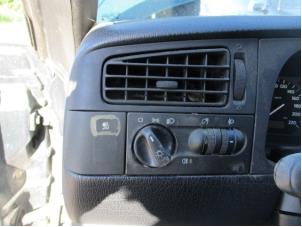 Used Light switch Volkswagen Golf III Cabrio (1E) 1.8 Price on request offered by Boekholt autodemontage B.V