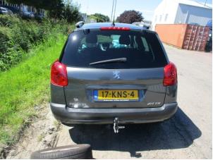 Used Third brake light Peugeot 207 SW (WE/WU) 1.6 HDi 16V Price on request offered by Boekholt autodemontage B.V