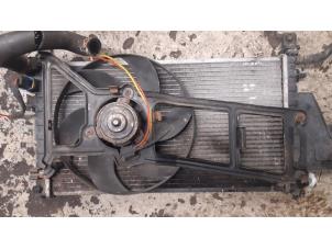 Usados Ventilador de radiador Peugeot 106 Precio de solicitud ofrecido por Boekholt autodemontage B.V
