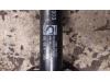 Front bumper shock absorber from a BMW 5 serie (E39) 520i 24V 2000