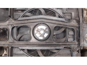 Used Radiator fan BMW 3 serie (E46/4) 320d 16V Price on request offered by Boekholt autodemontage B.V