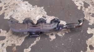 Used Exhaust manifold BMW 3 serie (E46/4) 320d 16V Price on request offered by Boekholt autodemontage B.V
