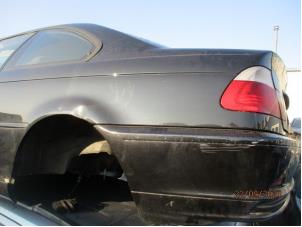 Used Rear bumper BMW 3 serie (E46/2) 318 Ci Price on request offered by Boekholt autodemontage B.V