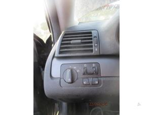 Used Cockpit dimmer BMW 3 serie (E46/2) 318 Ci Price on request offered by Boekholt autodemontage B.V