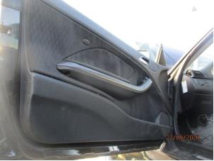 Usados Tapizado de puerta de 2 puertas izquierda BMW 3 serie (E46/2) 318 Ci Precio € 70,00 Norma de margen ofrecido por Boekholt autodemontage B.V
